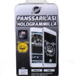 Kännykkä panssarilasi, Liiga