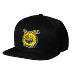 Snapback, musta