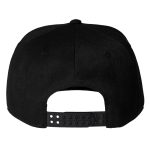 Snapback, musta - Image 2