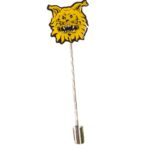 Pinssi, hattuneulakiinnitys