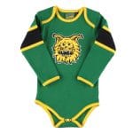 Baby body, vihreä - Image 3