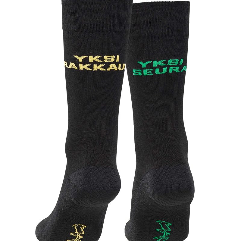 Yksi rakkaus yksi seura, bambusukka
