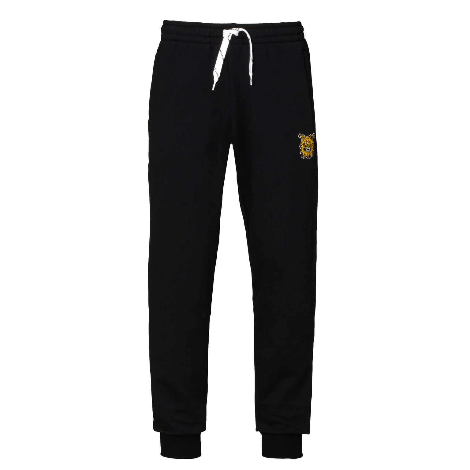 collegehousut_02 Collegehousu, vetoketjutasku - Image 1