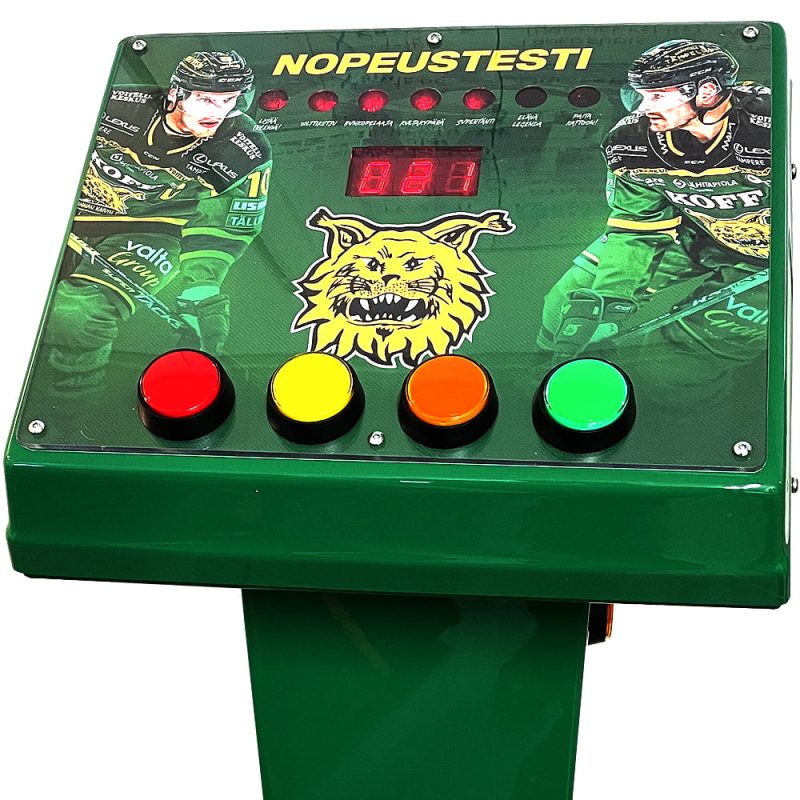 Ilves- nopeustesti - Image 2