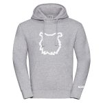 Huppari, ääriviivalogo