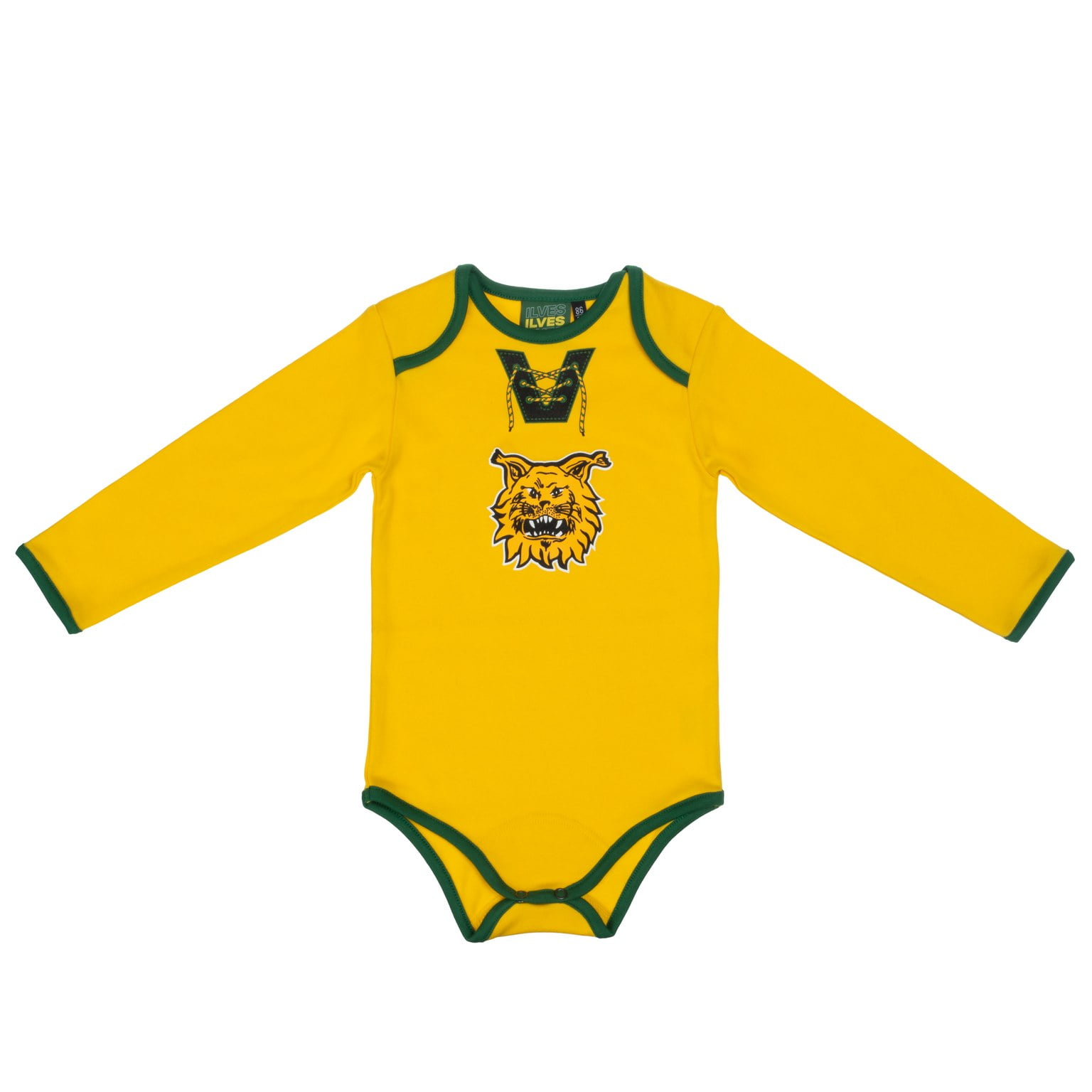 body_01 Body, luistinnauhat - Image 1