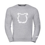 Collegepaita, ääriviivalogo