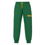 Collegehousut, vihreä lapset