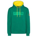 Huppari, keltainen huppu