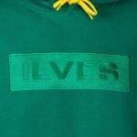 Huppari, keltainen huppu - Image 3