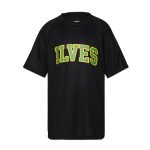 Tekninen t-paita, Ilves-teksti, lapset