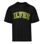 Tekninen t-paita, Ilves-teksti