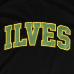 Tekninen t-paita, Ilves-teksti - Image 2