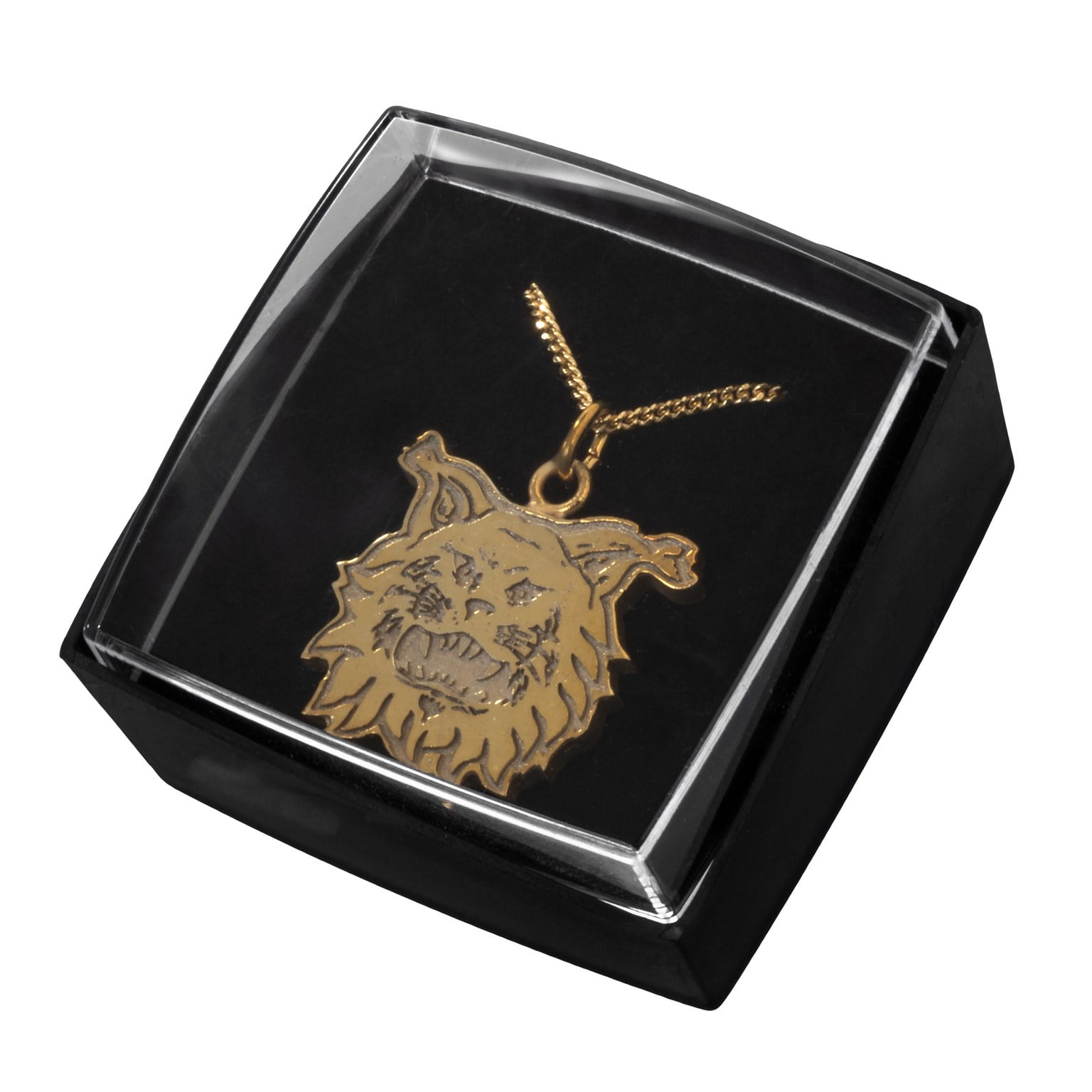 kultariipus_01_b Kaulakoru, kullattu iso - Image 1