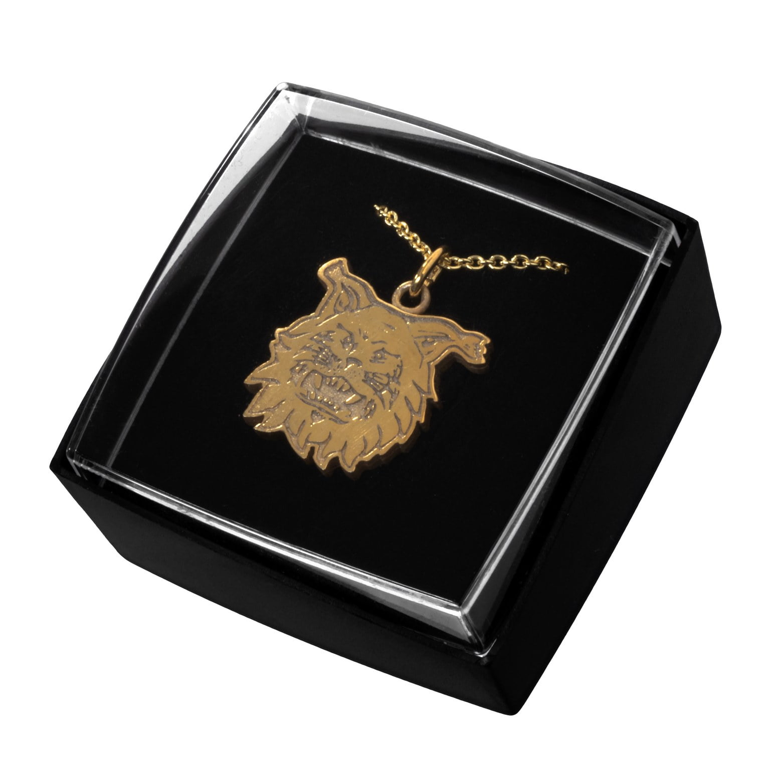 kultariipus_02_b Kaulakoru, kullattu pieni - Image 1