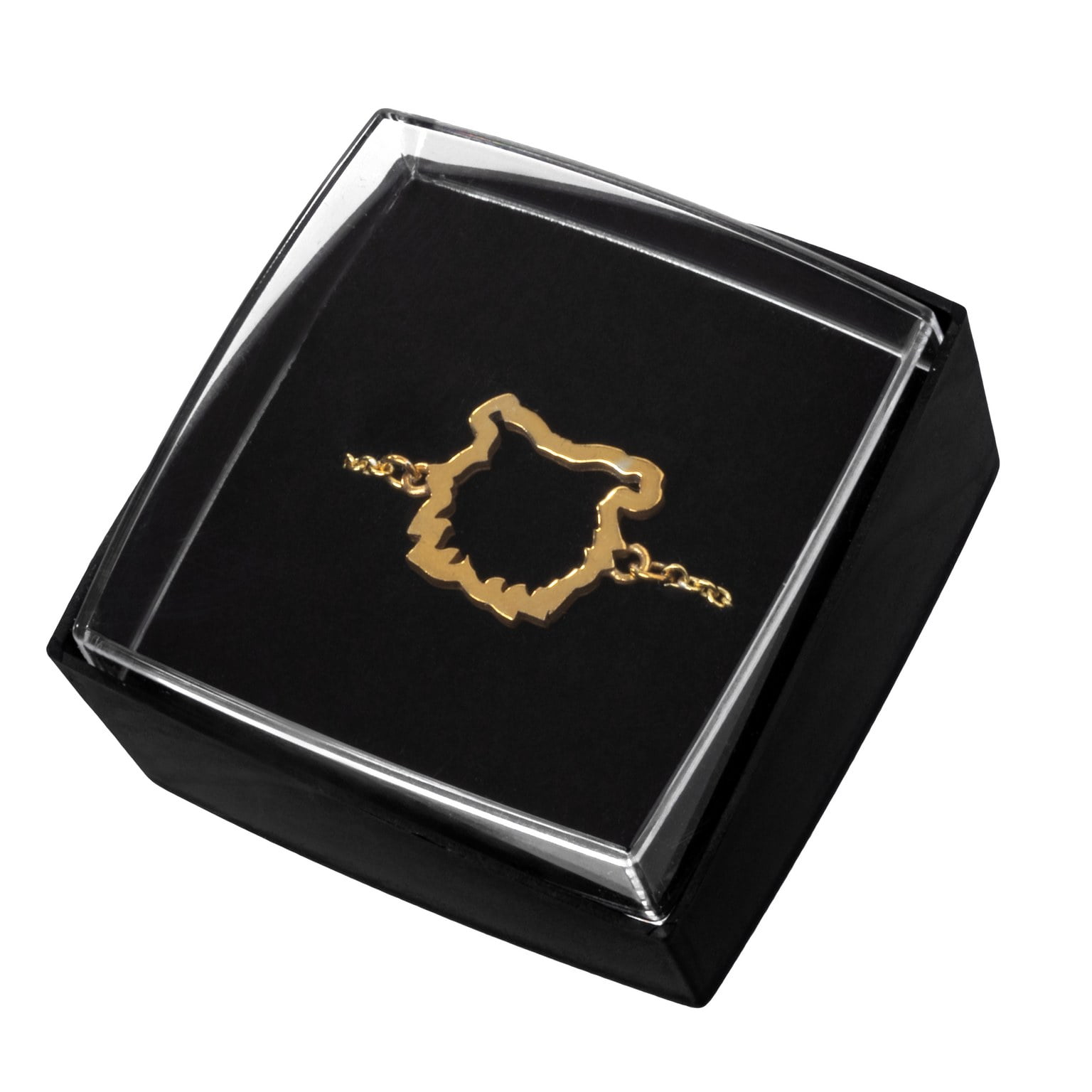 rannekoru_01_c Rannekoru, ääriviivalogo kullattu - Image 1