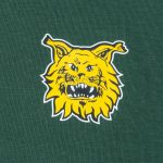 T-paita, pieni logo-vihreä - Image 2