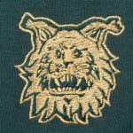 Scuba-huppari, tummanvihreä - Image 3