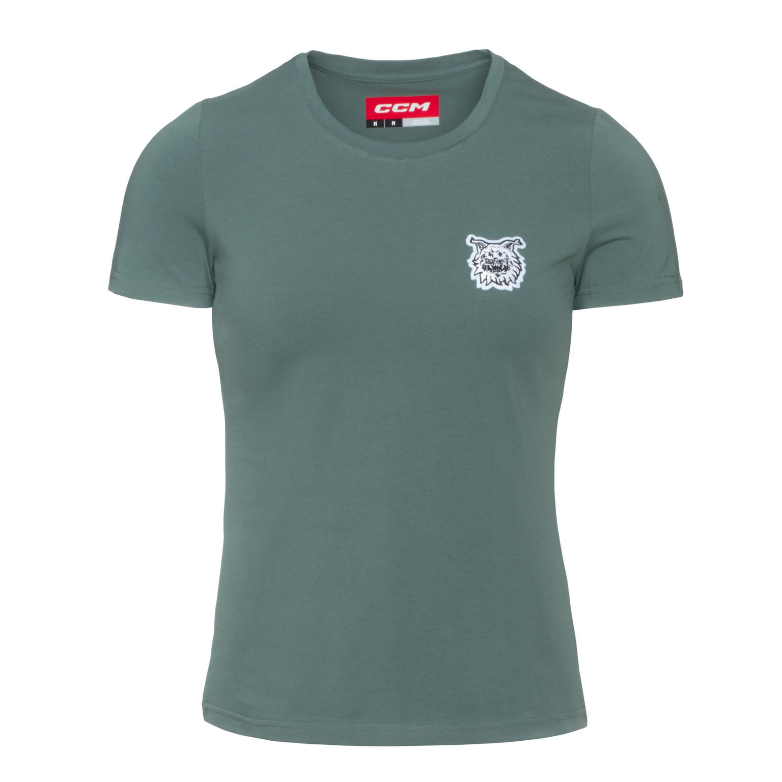 lady_fit_t-paita_03 CCM premium t-paita, naiset - Image 1