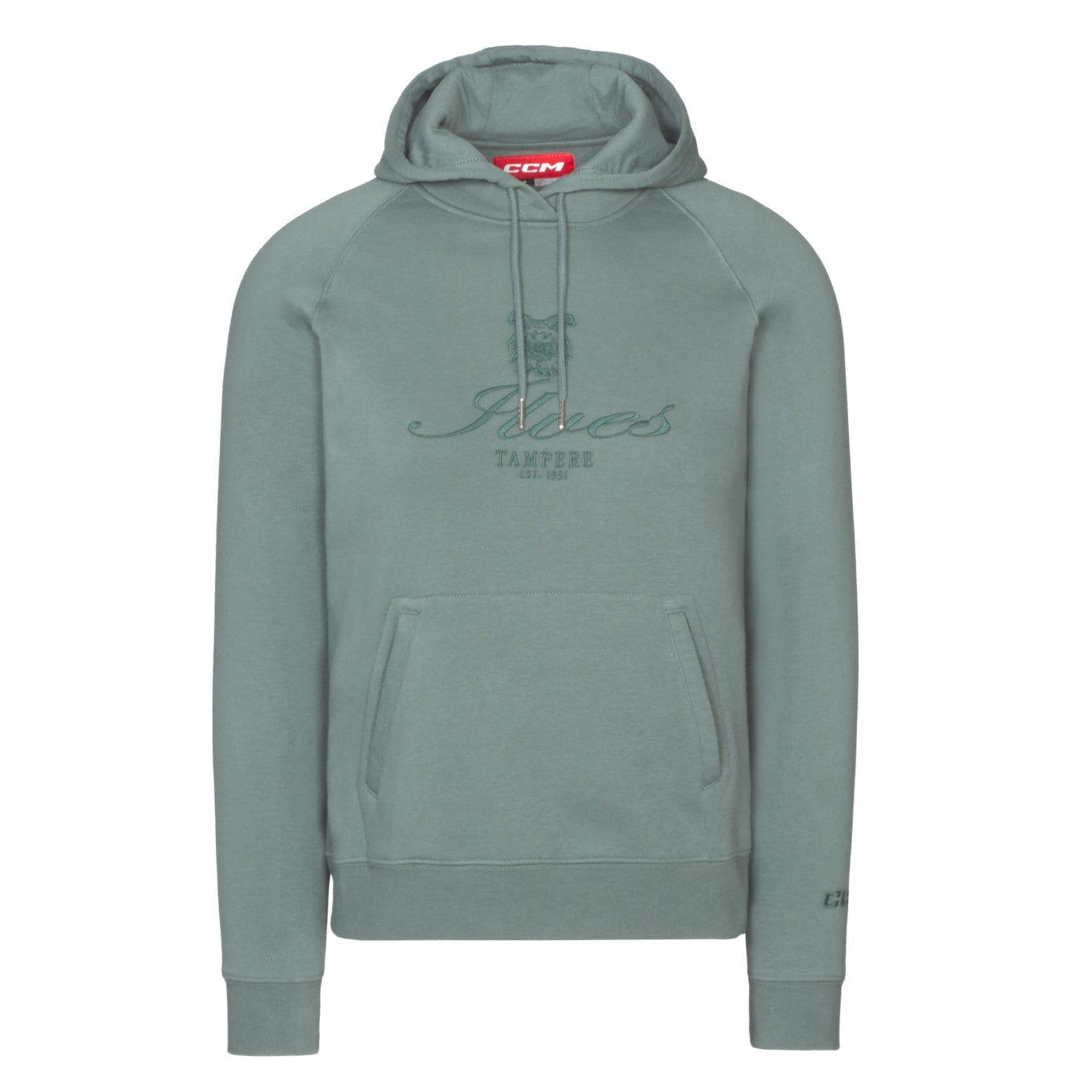 huppari_40 CCM-huppari, naiset kaunoteksti - Image 1