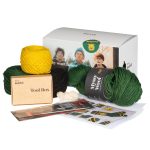 Myssyfarmi knitkit-neulontapaketti