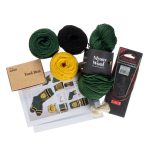 Myssyfarmi knitkit-neulontapaketti - Image 4
