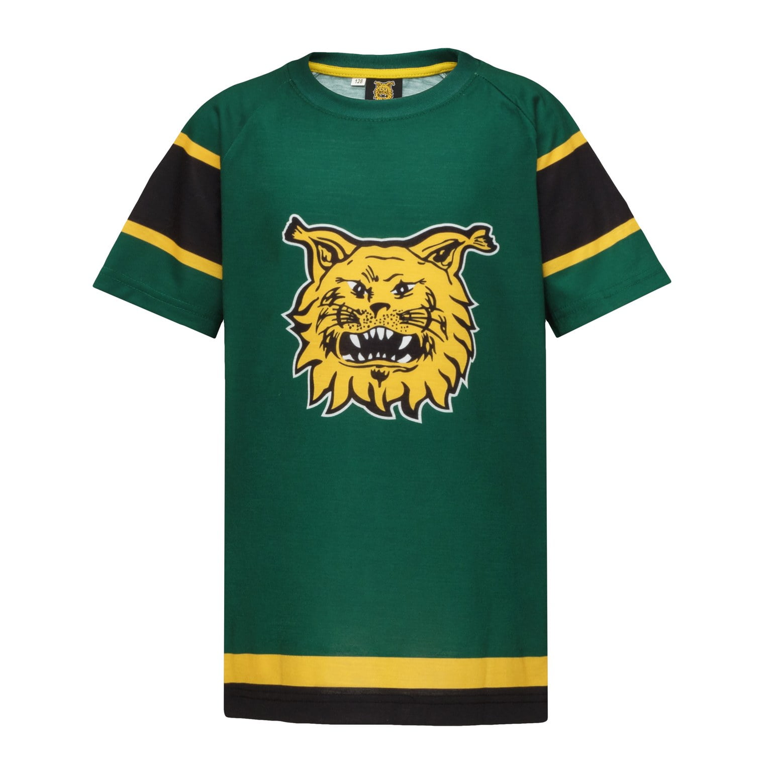 lasten_t-paita_07 Pelaaja t-paita, lapset - Image 1