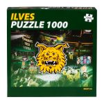Ilves-palapeli 1000 palaa