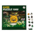 Ilves-palapeli 1000 palaa - Image 2