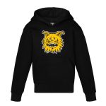 Huppari, iso logo lapset