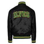 Satiinitakki, 1978 retro - Image 2