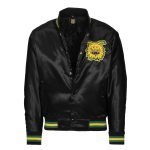 Satiinitakki, 1978 retro - Image 3