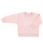 Lasten collegepaita, vaaleanpunainen - Image 2