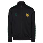 Hummel-verkkatakki, logo