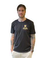 T-paita, vintage gold