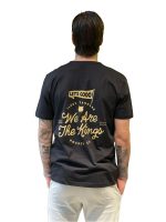 T-paita, vintage gold - Image 2