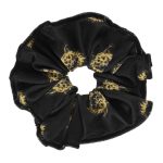 Ilves-scrunchie, musta