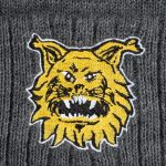 Tupsupipo, harmaa siluetti - Image 2