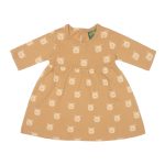 Baby beige -mekko