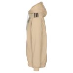 Huppari, adidas hiekanvärinen logo - Image 2