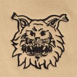 Huppari, adidas hiekanvärinen logo - Image 3