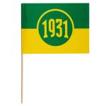 Kannattajalippu, 1931