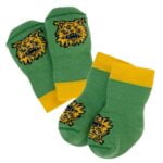 Vauvasukat ja -tumput, vaaleanvihreä - Image 2