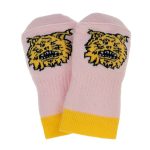 Vauvasukat ja -tumput, vaaleanpunainen - Image 4