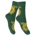 Puuvillasukka, iso logo