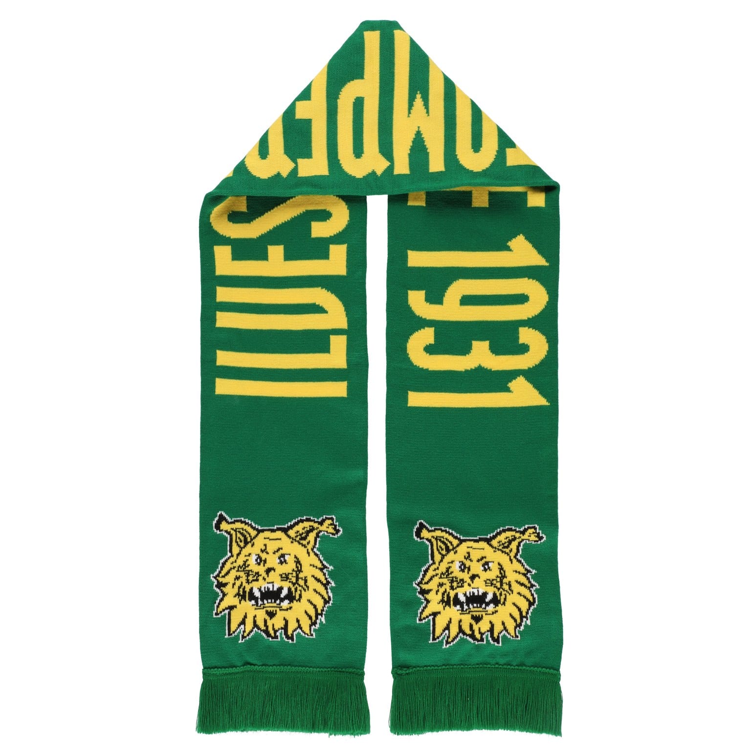 huivi_33 Huivi, football Ilves Tampere 1931 - Image 1