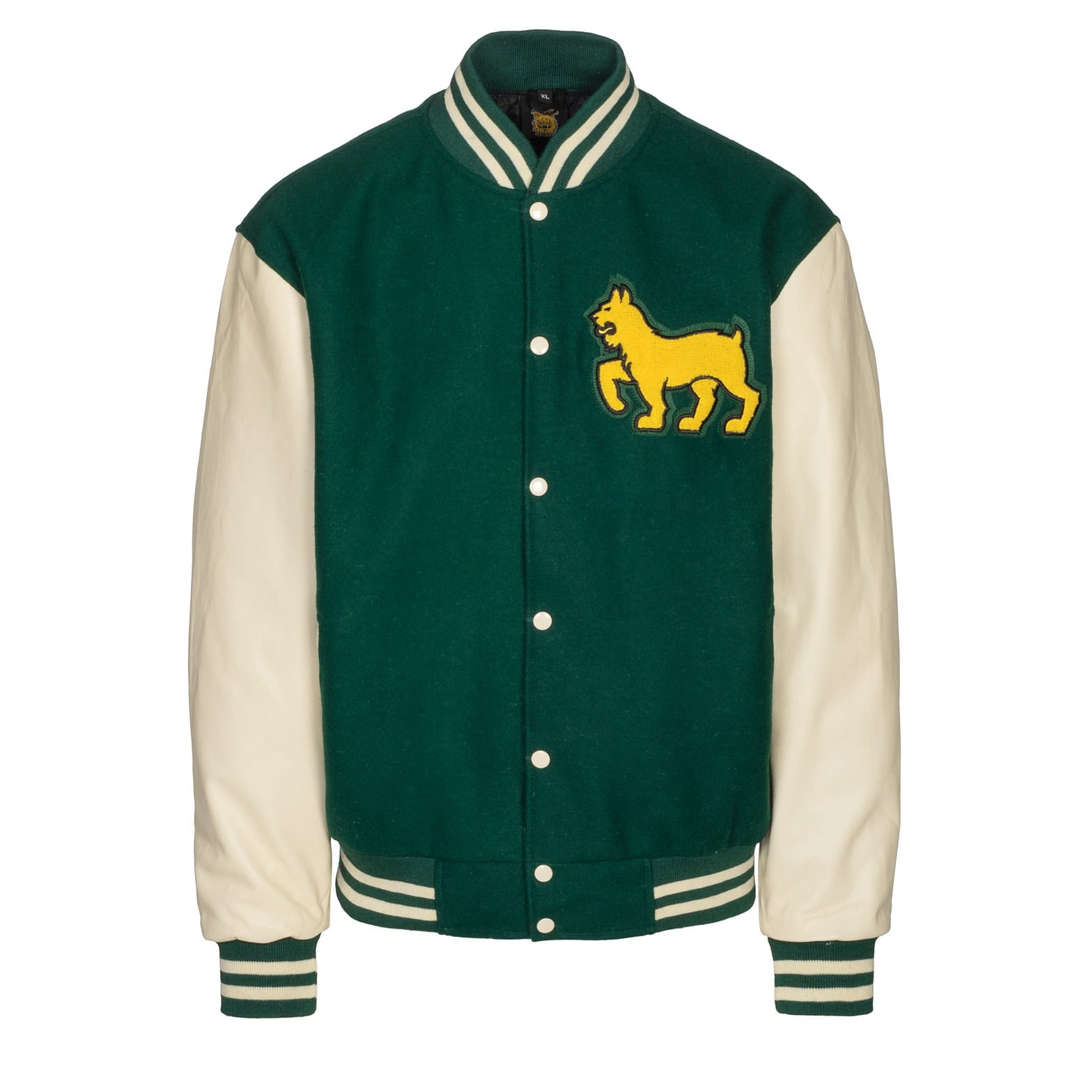 jersey_takki_01 Baseball-takki, original chenille - Image 1