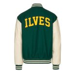 Baseball-takki, original chenille - Image 2