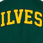 Baseball-takki, original chenille - Image 4