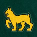 Baseball-takki, original chenille - Image 3